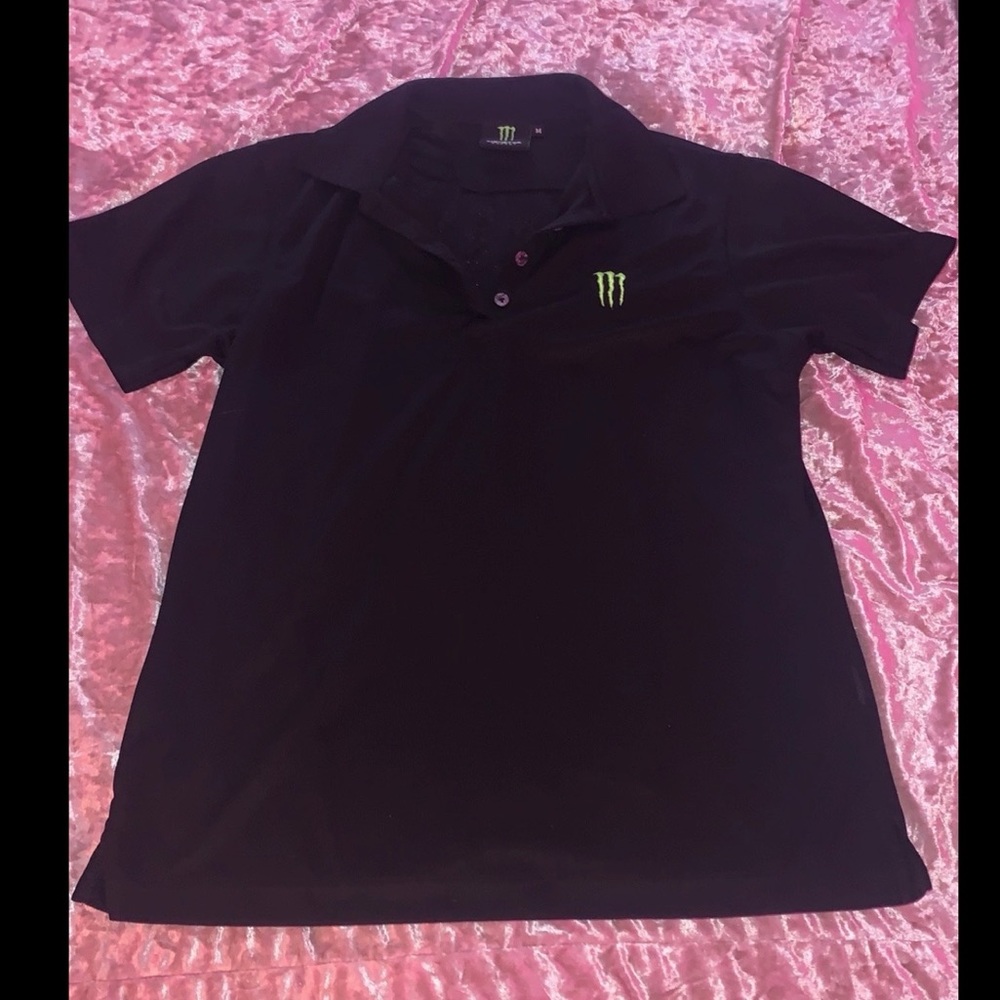 Monster Energy Women’s Polo Medium